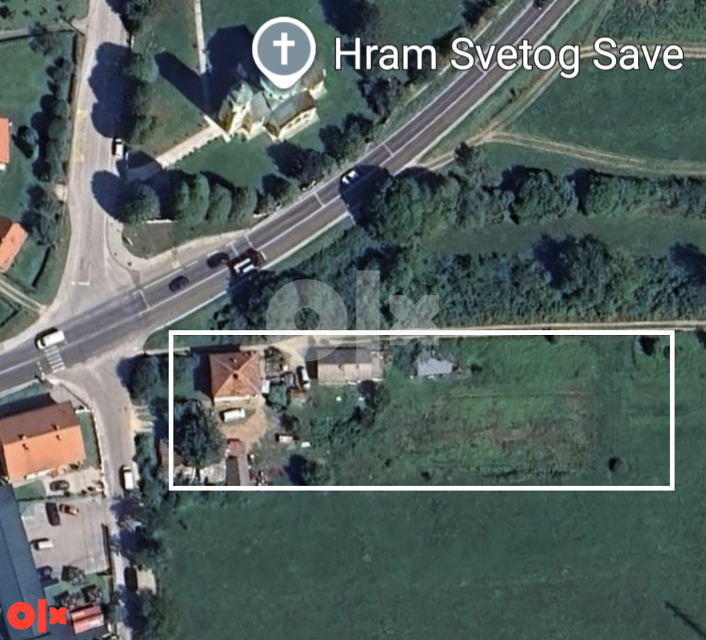 Zemljište Ilidža-Vrelo Bosne 3