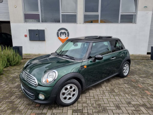 MINI Cooper 1.6B Panorama Navigacija 2011