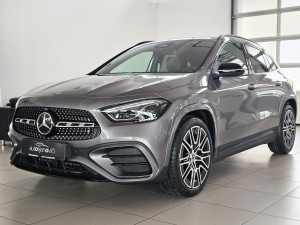 Mercedes-Benz GLA 180 2026 (03089) AMG Line, Special Edition