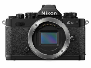 Nikon Zfc Black - PCFOTO