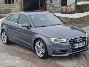 Audi A3 2.0/AUTOMATIK/KEYLESS/LED*S-LINE *