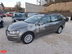 VOLKSWAGEN GOLF 7 1,6 TDI 2015g KLIMA