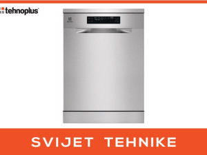 Mašina za pranje posudja Electrolux ESS47301SX