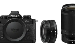 Nikon Zfc 16-50 + 50-250 - PCFOTO
