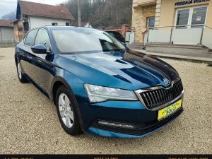 Škoda Superb 2.0 TDI DSG 2021