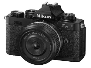 Nikon Zfc + 28mm  Black - PCFOTO