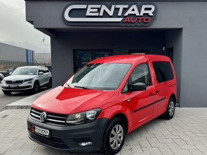 Volkswagen Caddy 2019 2.0 TDI TRENDLINE