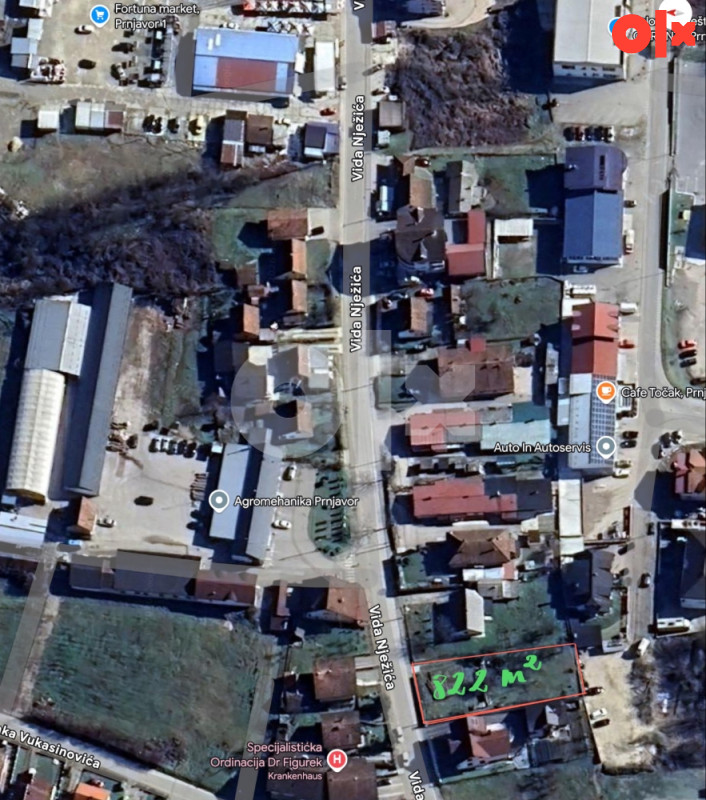 Plac Prnjavor 2