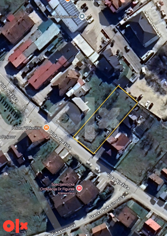 Plac Prnjavor