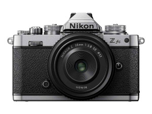 Nikon Zfc + 28mm Silver - PCFOTO