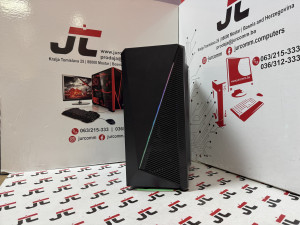 IG GAMING PC RGB I5 7400; 16GB; SSD; GTX1050TI