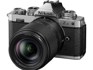 Nikon Zfc 18-140 Silver - PCFOTO