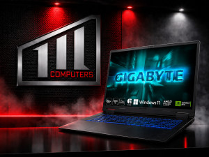 Gigabyte A18 Gaming 18" 165Hz Ryzen 7 260 32GB RTX 5050