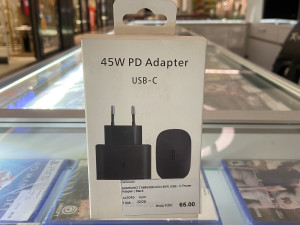Samsung 45W PD Adapter (USB-C) Punjač TA845XBEGCN