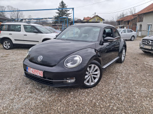 Volkswagen Buba / Beetle 2012g 1.6tdi ELEGANCE-SOUND full