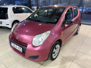 SUZUKI ALTO 1.0i, 2012 GOD, KLIMA, REGISTROVAN