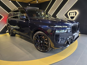 BMW X7 G07 4.0 D M SPORT PRO PANO 6 SJEDISTA MOD2024