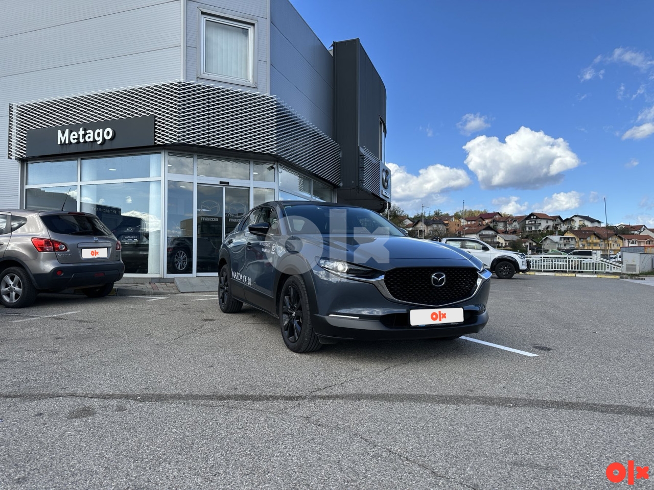 Mazda CX-30 G140/MT/Centre-line