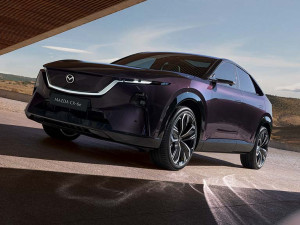 Mazda CX-6e EV 258ps 1AT RWD Takumi Plus