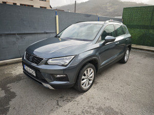 Seat Ateca TDI 2020. Led,registovana