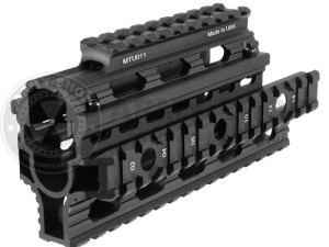 UTG PRO AKM Drop in Handguard Quad Rail Za Yugo M70