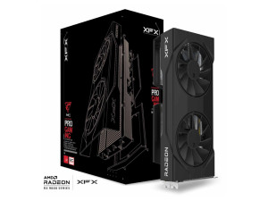 GRAFICKA XFX SWIFT AMD Radeon RX 9060 Gaming Edition with 8GB