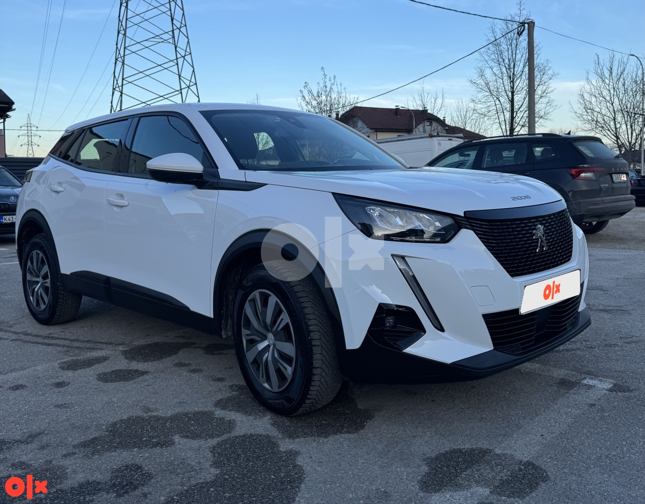Peugeot 2008 2021