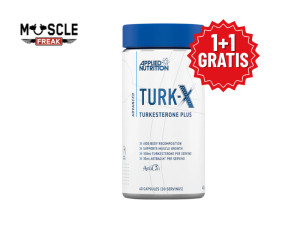 Applied Nutrition Turk-X TURKESTERONE PLUS 1+1 GRATIS