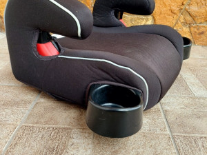 AUTOSJEDALICA ZA DJECU 15-36 KG GRACO TRILOGIC Booster udobna