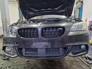 Prednji Kraj BMW F10 F11(ostali dijelovi)