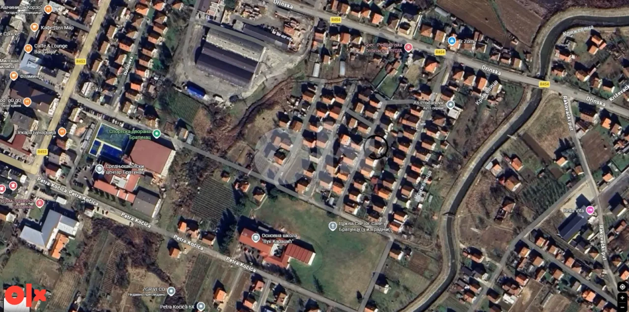 Izdaje se prizemlje kuće, Bratunac, naselje Žljevice