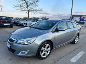 Opel Astra 1.7 CDTI 110 KS Cosmo Sport Euro 5 2010