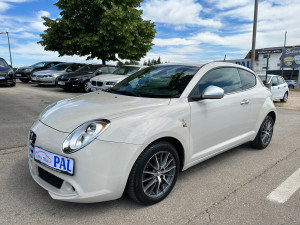 Alfa Romeo MiTo 1.6 JTDm 120 KS Distinctive Euro 5