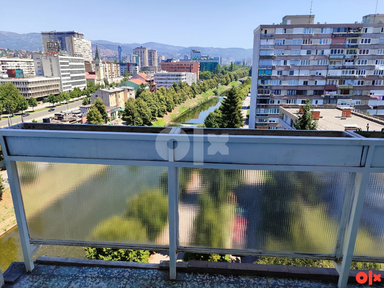 Stan Sarajevo - Novo Sarajevo 38m2