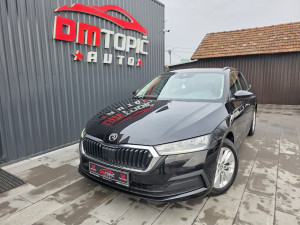 Škoda Octavia 2,0TDI AUTOMATIK DSG 2023GP.
