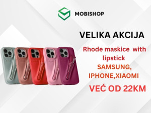 RHODE MASKICE  IPHONE, SAMSUNG, XIAOMI