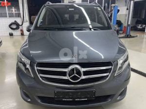MERCEDES V220 4 MATIC MOD 2019 TOP STANJE