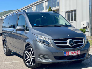 MERCEDES V220 4 MATIC MOD 2019 TOP STANJE