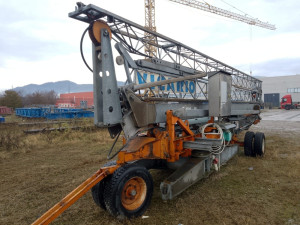 SAMOMONTIRAJU KRAN VICARIO model 174.6