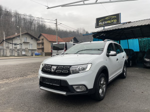 Dacia Logan MCV Stepway 2019 god. Automatik Led Navi