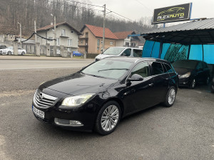 Opel Insignia 2.0 CDTI 96kw 2013 god. Xenon Led
