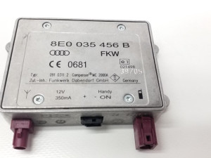 8E0035456B ANTENA  AUDI A6 4F0 2004-2008