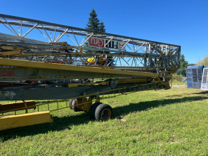 Samomontirajuci kran FM