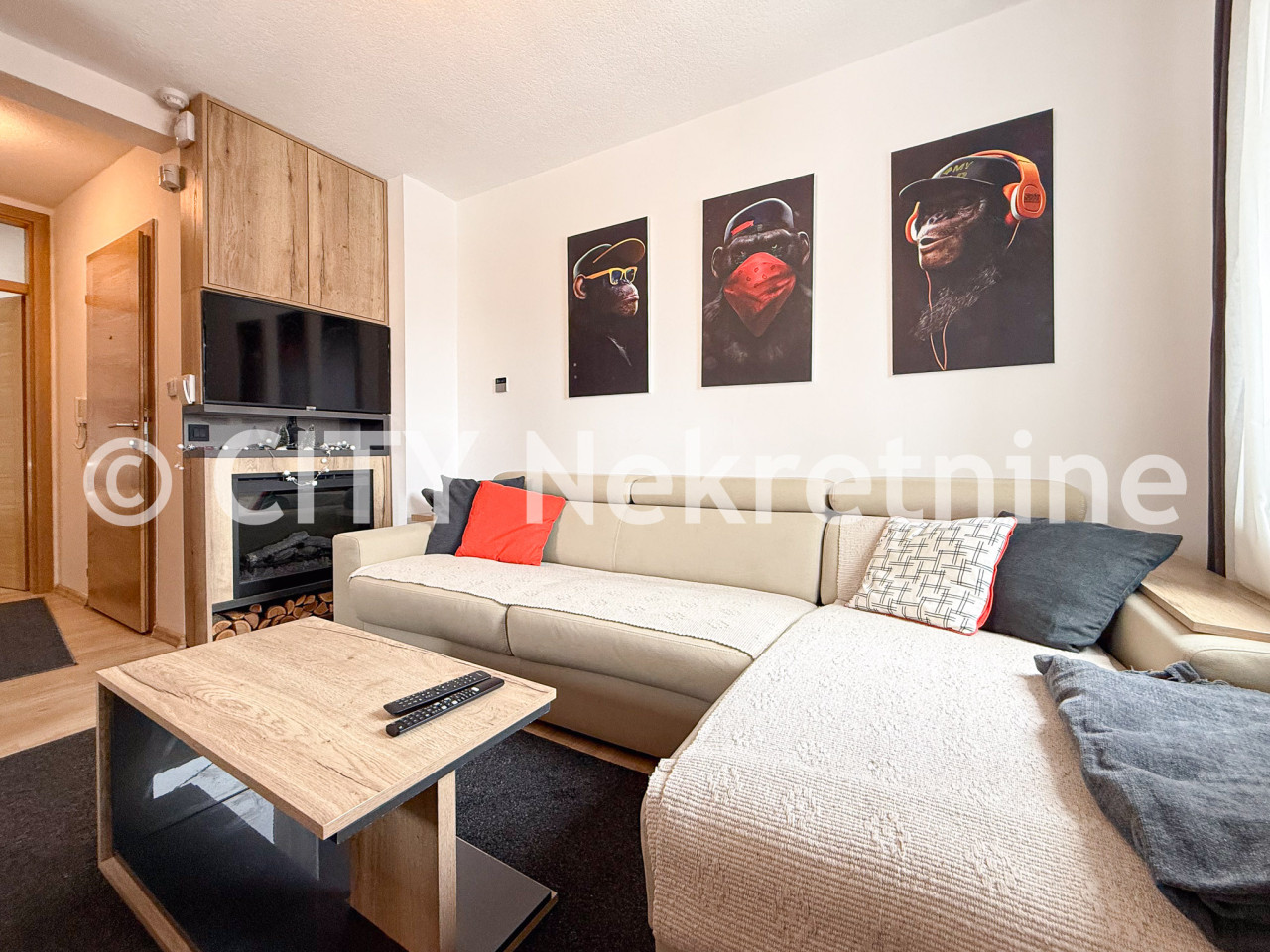 Dvosoban apartman - Jahorina - Šator - 28 m2 4