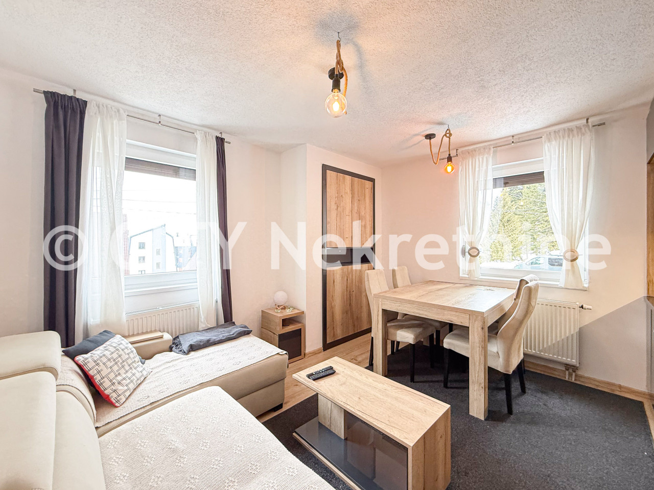 Dvosoban apartman - Jahorina - Šator - 28 m2 6