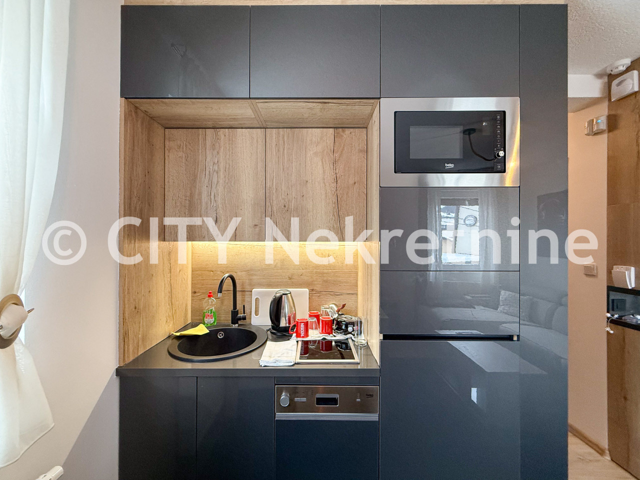 Dvosoban apartman - Jahorina - Šator - 28 m2 9
