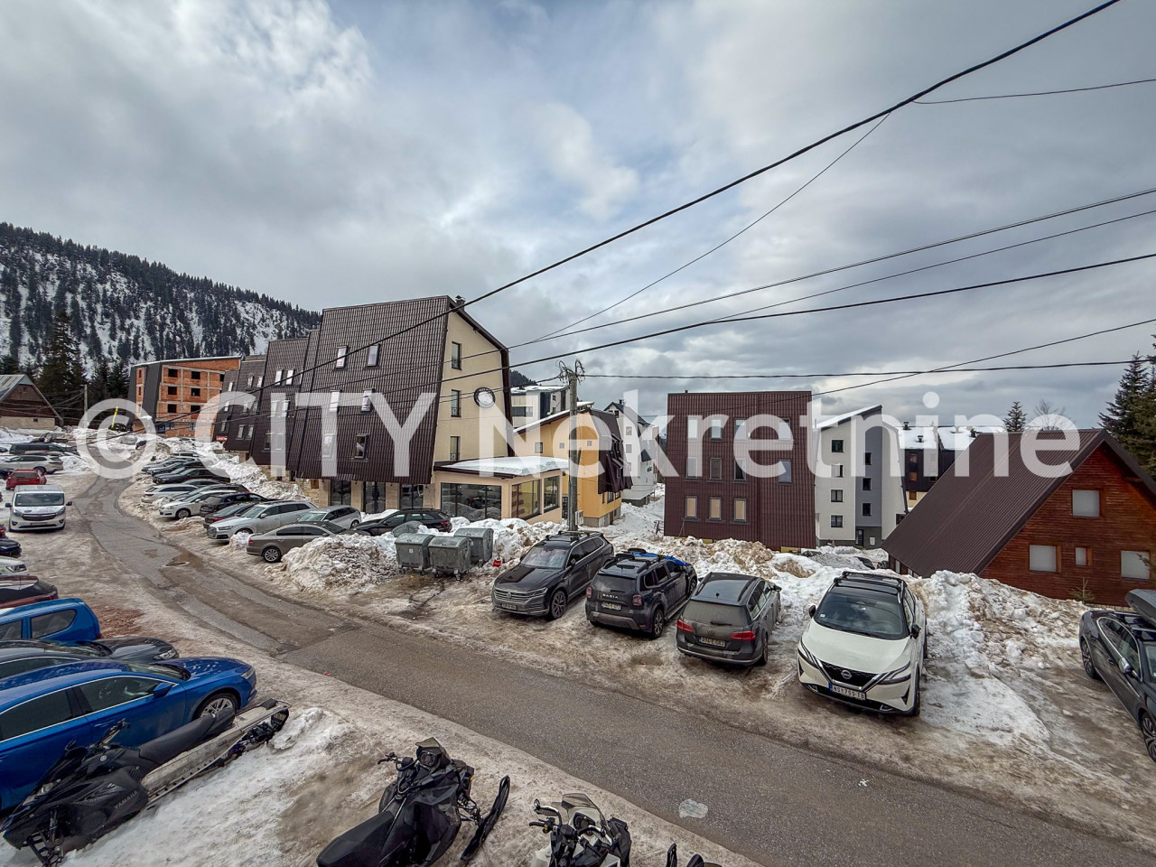 Dvosoban apartman - Jahorina - Šator - 28 m2 11