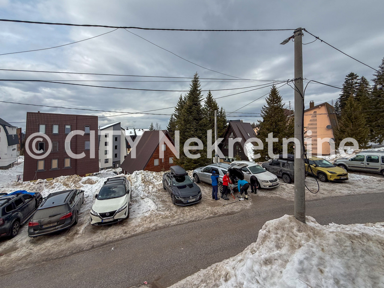 Dvosoban apartman - Jahorina - Šator - 28 m2 12