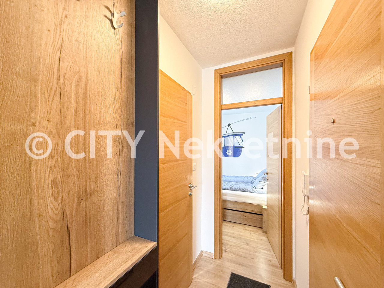 Dvosoban apartman - Jahorina - Šator - 28 m2 13