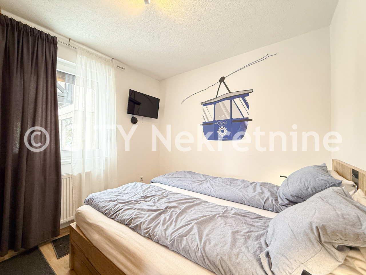 Dvosoban apartman - Jahorina - Šator - 28 m2 14
